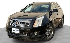 2016 Cadillac SRX Performance Collection