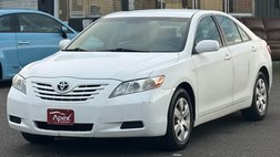2009 Toyota Camry LE
