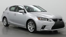 2016 Lexus CT 200h Base