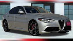 2019 Alfa Romeo Giulia Ti Sport