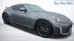 2020 Nissan 370Z RWD