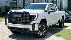 2025 GMC Sierra 3500HD Denali Ultimate