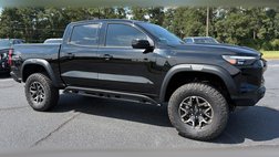 2023 Chevrolet Colorado ZR2