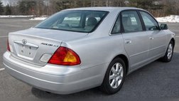 2001 Toyota Avalon XLS
