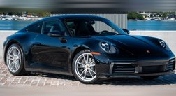 2022 Porsche 911 Carrera