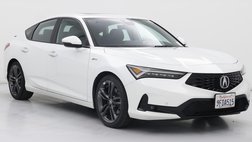 2023 Acura Integra w/Tech w/A-SPEC
