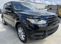 2014 Land Rover Range Rover Sport SE
