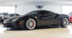 2019 Ferrari 488 GTB Base