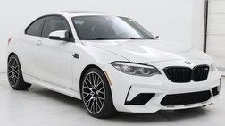 2020 BMW M2 Competition