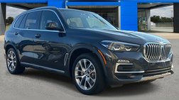 2021 BMW X5 sDrive40i