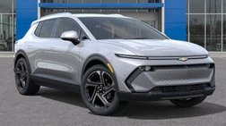 2026 Chevrolet Equinox EV LT 2