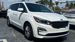 2020 Kia Sedona LX