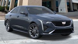 2025 Cadillac CT4 Sport