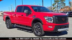 2024 Nissan Titan XD PRO-4X