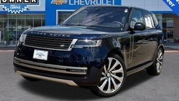 2023 Land Rover Range Rover P400 SE