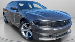 2018 Dodge Charger SXT Plus