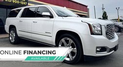 2019 GMC Yukon XL Denali