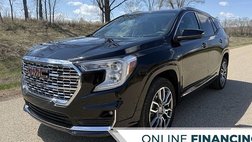 2024 GMC Terrain Denali