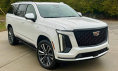 2025 Cadillac Escalade Sport