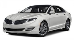 2016 Lincoln MKZ Base