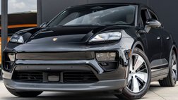 2025 Porsche Macan 4 Electric