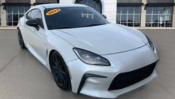 2022 Toyota GR86 Premium