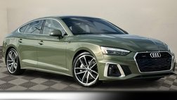 2023 Audi A5 Sportback quattro S line Prestige 45 TFSI