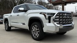 2024 Toyota Tundra 1794 Edition HV
