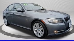 2011 BMW 3 Series 335i xDrive