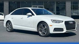 2019 Audi A4 Premium