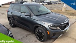 2024 Kia Seltos SX