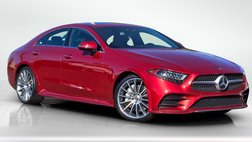 2019 Mercedes-Benz CLS-Class CLS 450 4MATIC