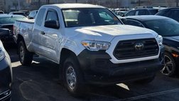 2019 Toyota Tacoma SR