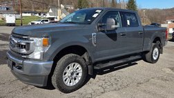 2021 Ford Super Duty F-250 XLT
