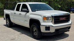 2014 GMC Sierra 1500 Base