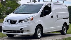 2020 Nissan NV200 S