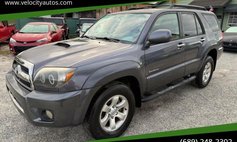2006 Toyota 4Runner Sport