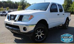 2007 Nissan Frontier SE