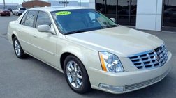 2011 Cadillac DTS Luxury Collection