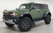 2022 Ford Bronco Raptor
