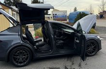 2022 Tesla Model X Plaid