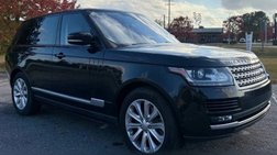 2016 Land Rover Range Rover HSE Td6