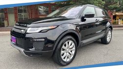 2019 Land Rover Range Rover Evoque SE Premium