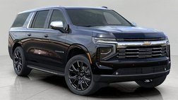 2025 Chevrolet Suburban Shield Premier