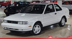 1991 Nissan Sentra SE-R
