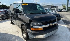 2017 Chevrolet Express 2500