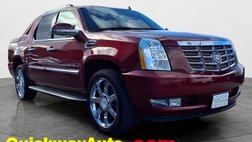 2007 Cadillac Escalade EXT Base