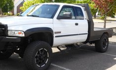 2001 Dodge Ram 2500 ST