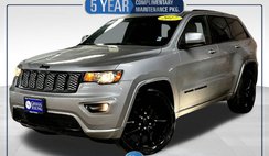 2017 Jeep Grand Cherokee Altitude