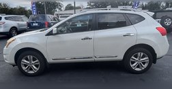 2012 Nissan Rogue SV